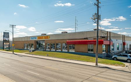 Photo of commercial space at 1170 Saint James Street in Winnipeg