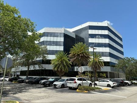 Office space for Rent at 1401 N University Dr in Coral Springs