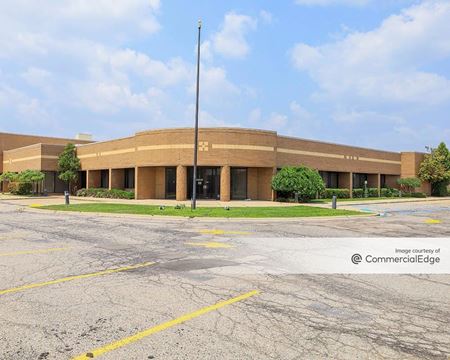 Industrial space for Rent at 31800 Industrial Road in Livonia