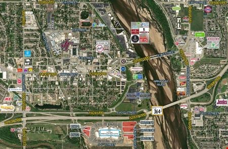 Land space for Rent at 801 East Outlet Drive in Jenks