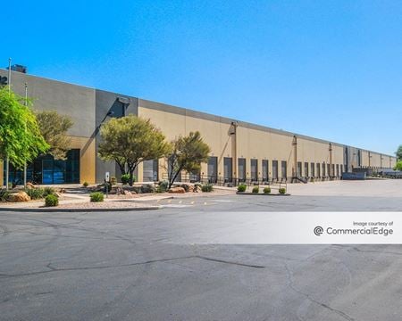 Reywest Industrial Park - 3602 West Washington Street - Phoenix