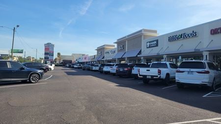 Retail space for Rent at 1916 South Dale Mabry Highway in Tampa