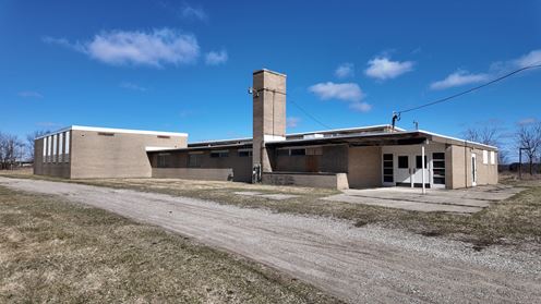 Former School Building - Freedom Twp