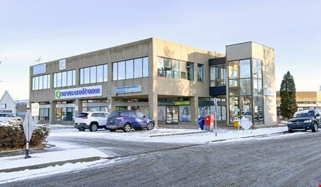 Photo of commercial space at 9835 - 104 Street in Fort Saskatchewan