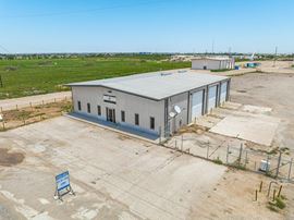 Industrial Complex w/ Wash-Bay
