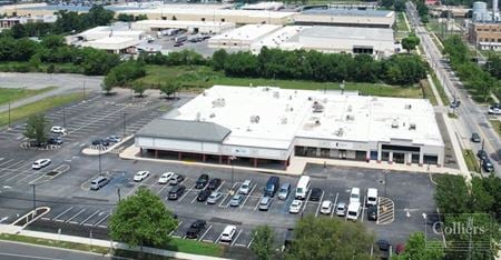 Photo of commercial space at 76 W Landis Ave in Vineland