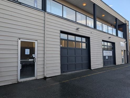 3 - 625 Alpha Light Industrial Warehouse