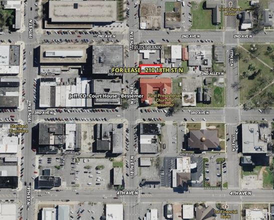 210 18th Street N Bessemer AL 35020