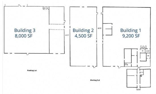 For Sale I Freestanding Industrial Buildings