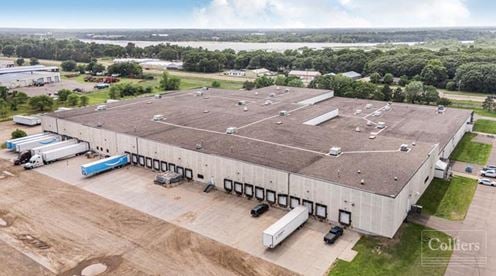 200,000 SF Industrial Space For Lease