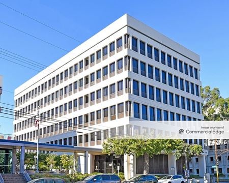 Office space for Rent at 2701 West Alameda Avenue in Burbank