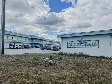 Photo of commercial space at 244 S. Sylvan Rd in Wasilla