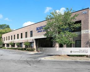 Roswell Office Suites - Roswell