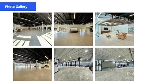 Beach Blvd Retail & Services