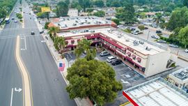 Santa Clarita Plaza