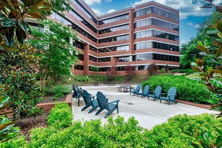 Office space for Rent at Mile - 7927 Jones Branch Drive in Tysons