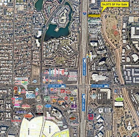 VacantLand space for Sale at NNEC I-17 & Peoria in Phoenix