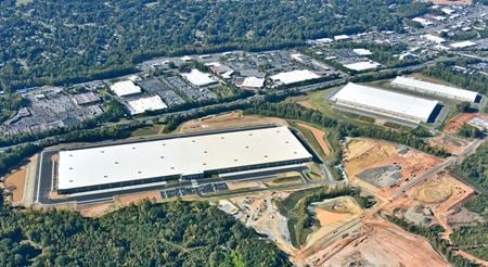Industrial space for Rent at 525 Scalybark Road in Gastonia