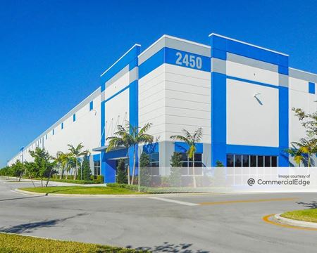 Photo of commercial space at 2450 NW 116th Street in Miami