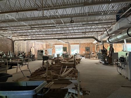 Industrial space for Rent at 980 3rd Ave SE in Hickory