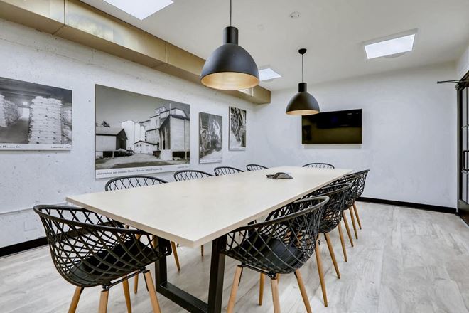 Park Coworking - Denver