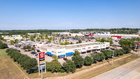 Photo of commercial space at NEC US Highway 259 & Hawkins Parkway in Longview