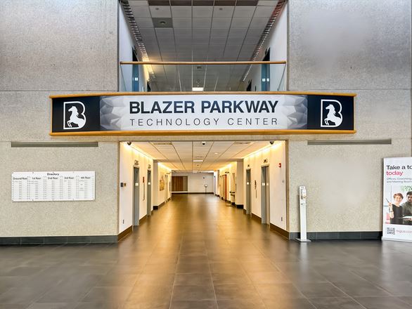 KY, Lexington - Blazer Parkway