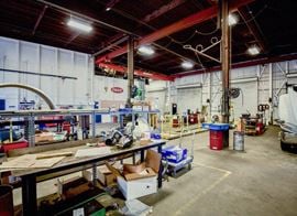 Burgard Industrial Center