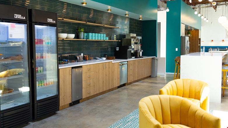 Thrive Coworking - Birmingham