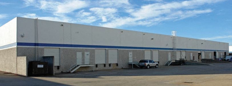 Industrial space for Rent at 11425 Mathis Avenue in Farmers Branch