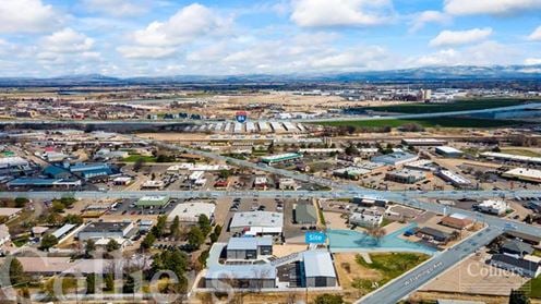 Industrial Space | Debra Drive, Nampa, ID