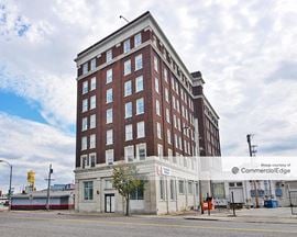 The Chouteau Building