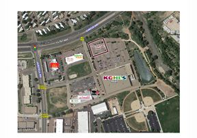 Pad Site Adjacent to Kohl's