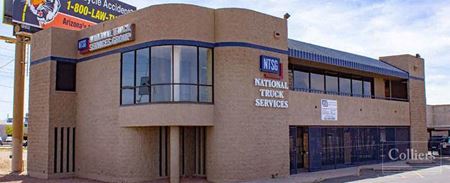 Commercial space for Rent at 1622 N Black Canyon Hwy in Phoenix
