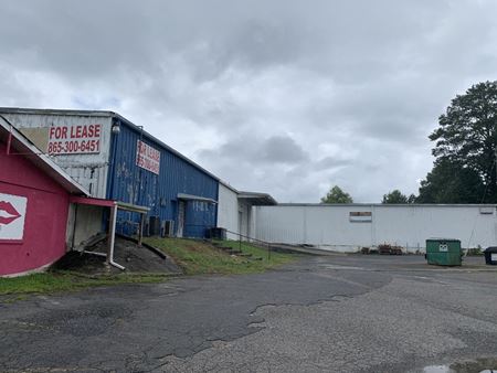 Fully Leased - Industrial Property - Calhoun Georgia - I-75 Frontage - Calhoun