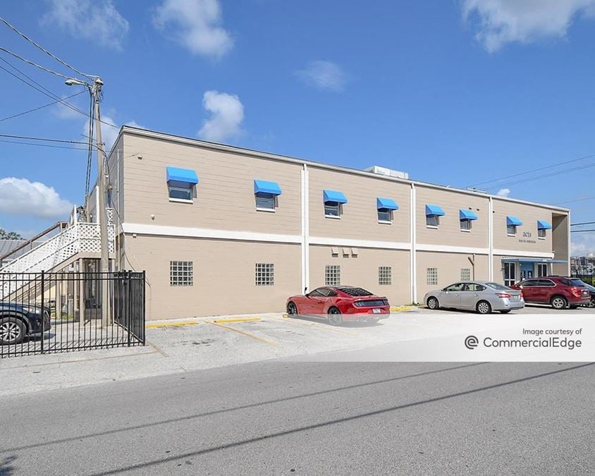 8605 Branch Avenue & 8620 North Dixon Avenue 8605 North Branch Avenue