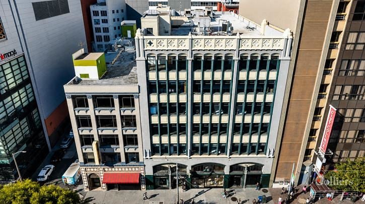 Office space for Rent at 814 Mission St in San Francisco