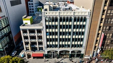 Office space for Rent at 814 Mission St in San Francisco