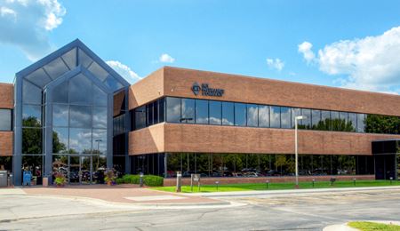 Photo of commercial space at 4445 Corporate Drive in West Des Moines