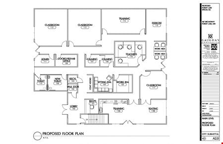 Office space for Rent at 467 W Broadway Ave in Forest Lake