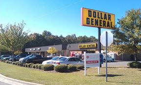 Pratt Corners - Dollar General - Prattville, AL