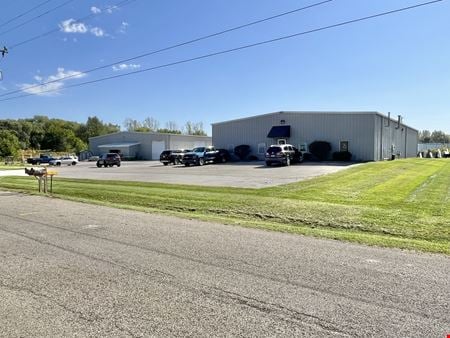 Industrial space for Rent at 3691 E 100 S in Pierceton