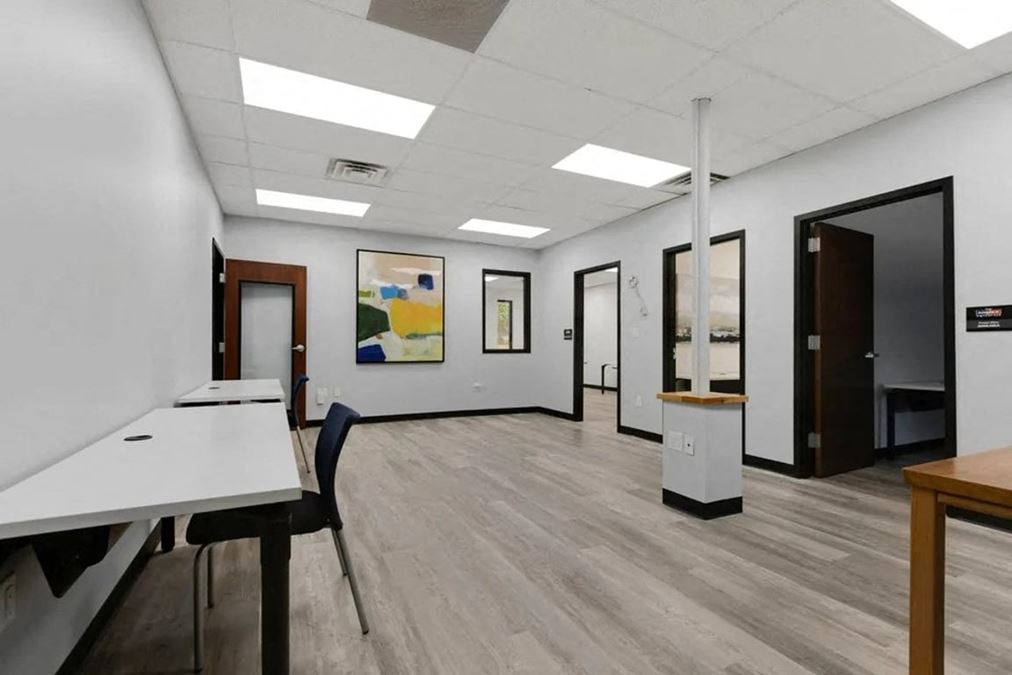 The Annex Workspace - Shrewsbury