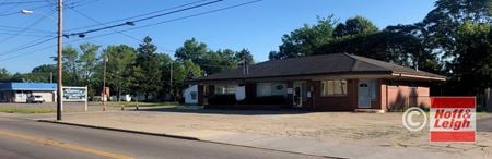 Retail space for Sale at 1444 Parkman Road Northwest in Warren