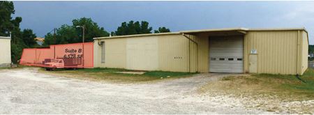Industrial space for Rent at 3730 Overlook Road in Raleigh