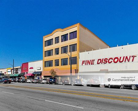 Office space for Rent at 7000 Pacific Blvd in Huntington Park