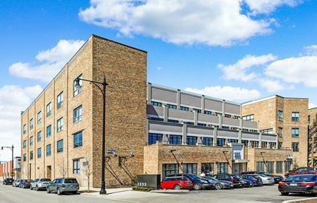 Office space for Rent at 1333 N Kingsbury St in Chicago