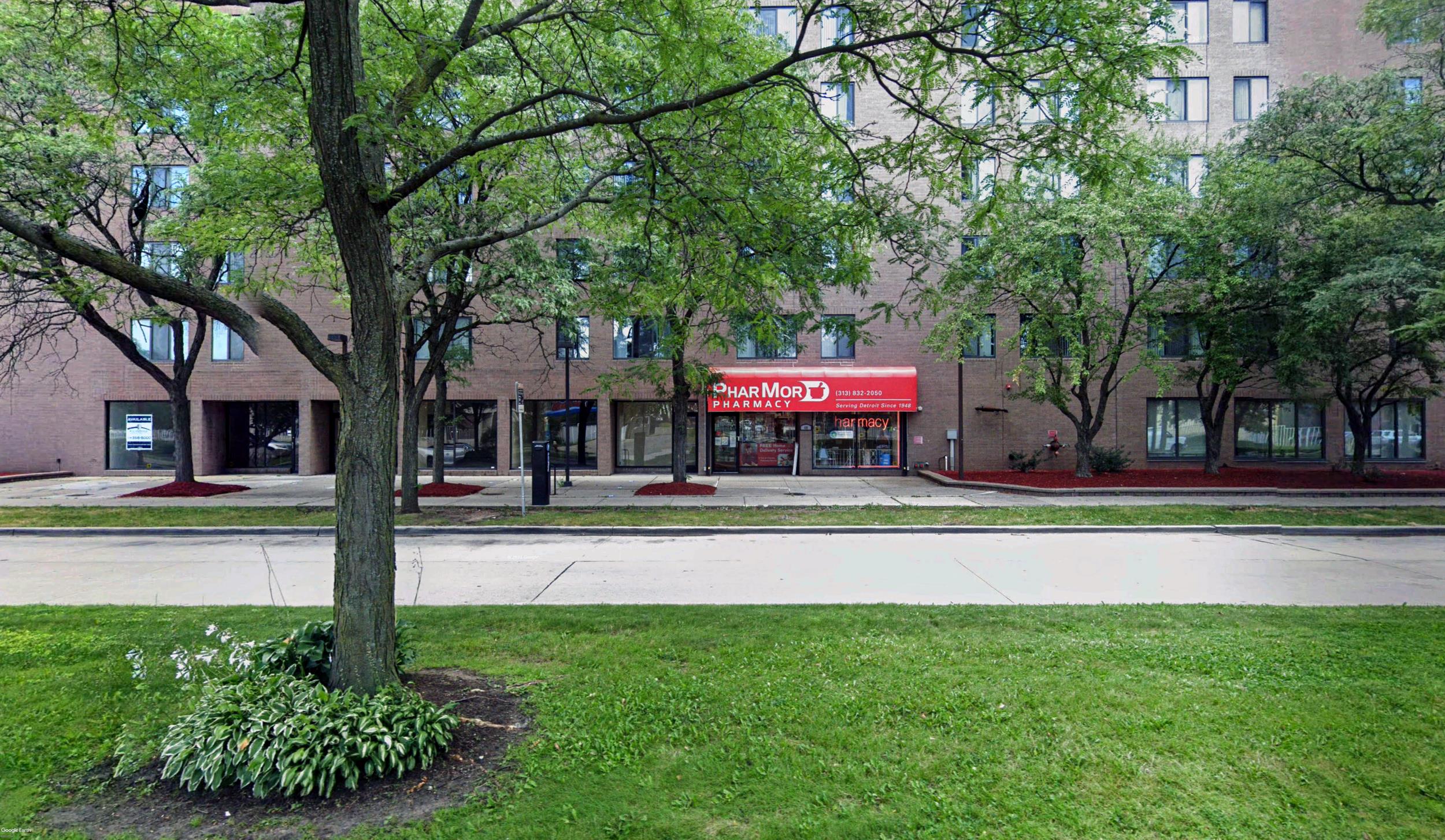4 East Alexandrine St, Detroit, MI 48201