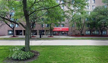 Retail space for Rent at 4 East Alexandrine in Detroit