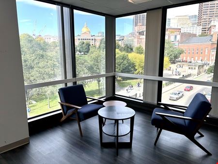 Photo of commercial space at 141 Tremont Street in Boston
